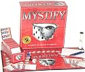 MYSTIFY Word Scramble Board Game