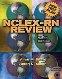 NCLEX-RN Review (Nsna's Nclex Rn Review)(5th Edition)