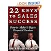 22 Keys to Sales Success: How to Make It Big in Financial Services
