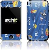 Skinit University of Kansas Pattern Print Vinyl Skin for Apple iPhone 3G / 3GS