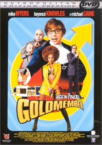 Produkt-Bild: Austin powers 3 : austin powers dans goldmember [FR Import]