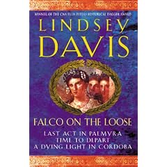 Falco on the Loose: Last Act in Palmyra/Time to Depart/A Dying Light in Corduba
