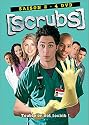Scrubs : L'intégrale saison 2 - Coffret 4 DVD