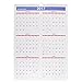 AT-A-GLANCE Monthly Wall Calendar 2016, 12 x 17 Inches (PM2-28)