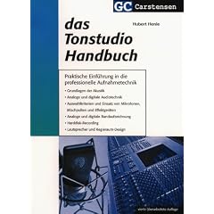 Das Tonstudio Handbuch