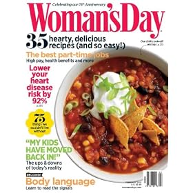 Woman's Day (1-year)