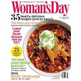 Woman's Day (1-year auto-renewal) ~ Hearst Magazines