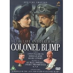 The Life And Death Of Colonel Blimp [UK Import]