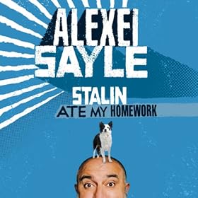 Stalin Ate My Homework (Unabridged)