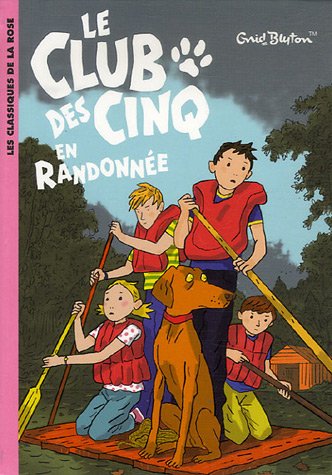 Le Club des Cinq en randonnée