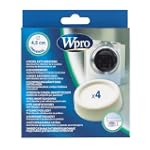 Wpro SKA002 Patins anti-vibrations