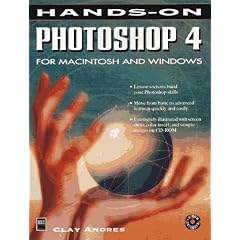 Hands-on Photoshop 4 for Macintosh and Windows