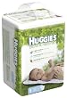 Huggies Pure & Natural Diapers, Size 1, 80 Count (Pack of 2)