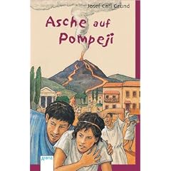 Asche auf Pompeji