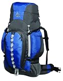 Buy : Kelty Coyote 4750 Pack (Sky Blue/Pearl Gray)