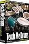 Teach Me Drums: Getting Started (DVD)