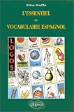 Revue Ellipses Marketing  / Logos, l'essentiel du vocabulaire espagnol