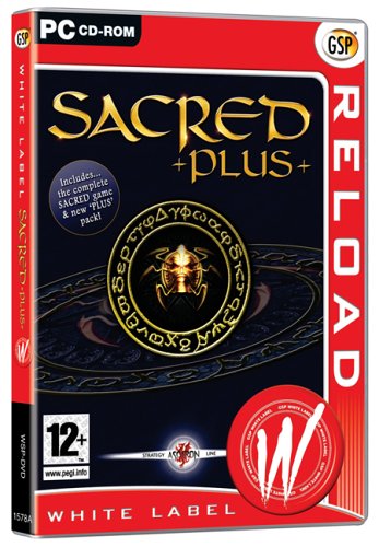 Childrens Toyshop  Video Games : Sacred Plus (PC CD)