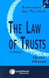 The Law of Trusts (Core Texts Series)