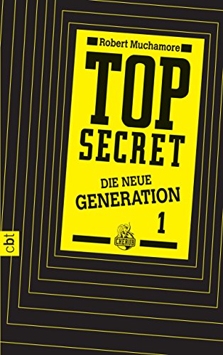 Top Secret. Der Clan: Die neue Generation 1 (Top Secret - Die neue Generation) (German Edition)