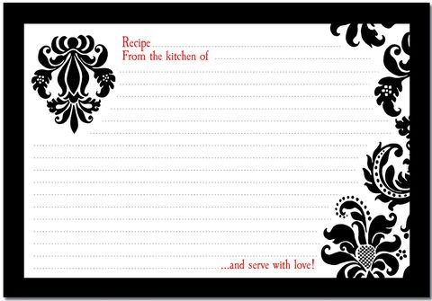 Black & White Damask 4