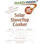 Solar StoveTop Cooker : Pattern, Instructions, Recipes