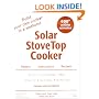 Solar StoveTop Cooker : Pattern, Instructions, Recipes