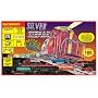 HO Silver Streak Train Set