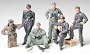 Tamiya 1/35 German Tank Crew at Rest