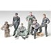Tamiya 1/35 German Tank Crew at Rest