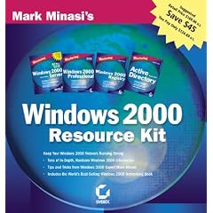 Windows 2000 Resource Kit