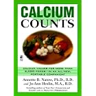 Click here to buy Calcium Counts by  Jo-Ann Heslin and Annette B. Natow.