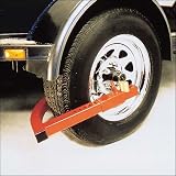Trailer Keeper Anti-Theft Wheel Lock