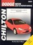 Dodge Neon 2000-2003 (Chilton's Total Car Care Repair Manuals)