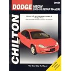  Dodge Neon 2000-2003 (Chilton's Total Car Care Repair Manual)  by Chilton Editors