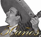 50 Años. Pedro Infante Tracks: Serenata Sin Luna, El Mil Amores, Peso Sobre Peso, Nube Girls, El Muneco De Cuerda, Un Mundo Raro, Muy Despacito, Alejandra, Luna De Octubre, La Tertulia, Que Murmuren, Tu Enamorado