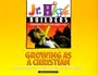 Jr High Builders Growing as a Christian Book 4