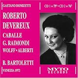 Donizetti: Roberto Devereux