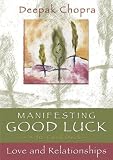 cover of Manifesting Good Luck: Love and Relationships, 50 Card Deck