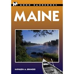 Maine (Moon Handbooks Maine)