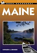 Moon Handbooks: Maine 2 Ed