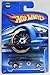 Hot Wheels Blue Vairy 8 #156