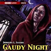 Gaudy Night | [Dorothy L. Sayers]