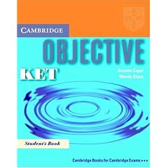 Objective KET Student's Book (Objective (Cambridge University Press)) (Objective)