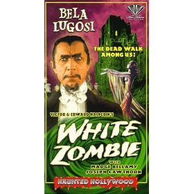 White Zombie [VHS]