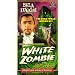 White Zombie [VHS]