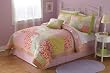 Julia Full / Queen Size Quilt with 2 Shams