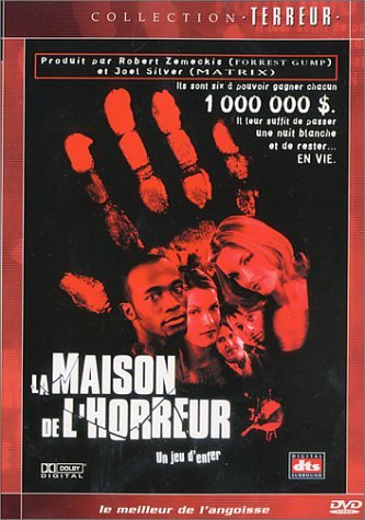 House on Haunted Hill [Region 2]