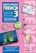 Breakthrough French 3: Euro Edition (Breakthrough S.). Complete Course Containing 224-page Colour Book and 3x60-minute Cassettes