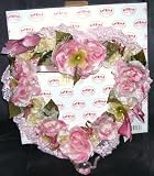 Show Stoppers Heart Warming Wreath
